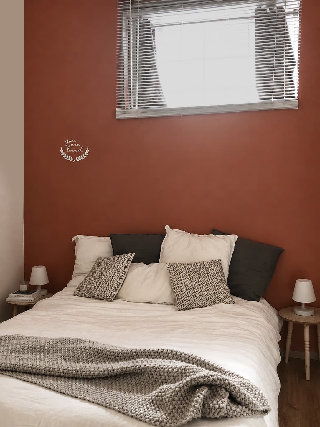 Chambre cocooning